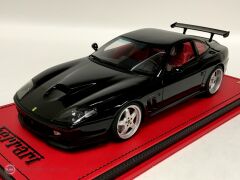 1:18 1997 Ferrari F550 Maranello Koenig Special