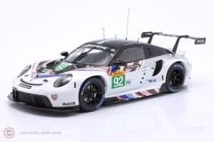 1:18 2022 Porsche 911 RSR-19 Goodbye #92 Last Race