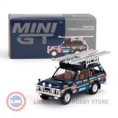 1:64 1971 Range Rover British Trans-Americas Expedition (VXC-868K)