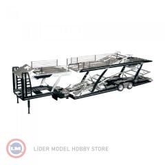 1:18 Scania 730S V8 Lohr Car Transporter