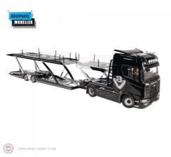 1:18 Scania 730S V8 Lohr Car Transporter