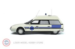 1:18 1987 Citroën CX Break Ambulance Quasar Heuliez