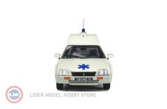 1:18 1987 Citroën CX Break Ambulance Quasar Heuliez