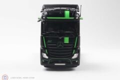 1:24 Solido 2021 Mercedes Benz Actros R5 Italian Collection SZM
