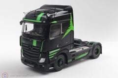 1:24 Solido 2021 Mercedes Benz Actros R5 Italian Collection SZM