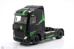 1:24 Solido 2021 Mercedes Benz Actros R5 Italian Collection SZM