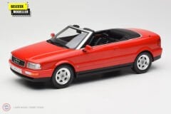 1:18 MCG 1991 Audi 80 Cabriolet