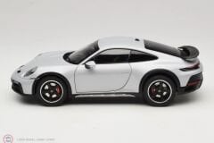1:18 Norev 2023 Porsche 911 (992) Dakar - ice grey