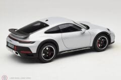 1:18 Norev 2023 Porsche 911 (992) Dakar - ice grey
