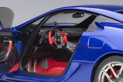 1:18 Autoart 2010 Lexus LFA Mavi