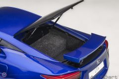 1:18 Autoart 2010 Lexus LFA Mavi