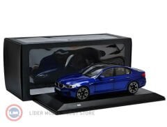 1:18 Norev 2018 BMW M5 F90 V8 BITURBO - DEALER EDITION
