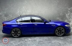 1:18 Norev 2018 BMW M5 F90 V8 BITURBO - DEALER EDITION
