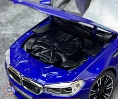 1:18 Norev 2018 BMW M5 F90 V8 BITURBO - DEALER EDITION