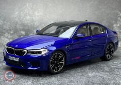 1:18 Norev 2018 BMW M5 F90 V8 BITURBO - DEALER EDITION