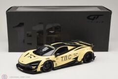 1:18 GT Spirit 2024 Mclaren 720S LB Works Beige