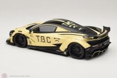 1:18 GT Spirit 2024 Mclaren 720S LB Works Beige