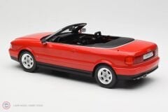 1:18 MCG 1991 Audi 80 Cabriolet