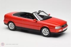 1:18 MCG 1991 Audi 80 Cabriolet