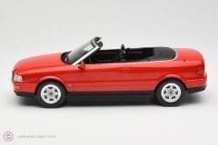 1:18 MCG 1991 Audi 80 Cabriolet