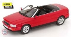 1:18 MCG 1991 Audi 80 Cabriolet