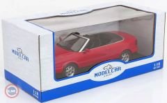 1:18 MCG 1991 Audi 80 Cabriolet