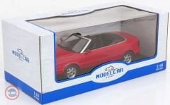 1:18 MCG 1991 Audi 80 Cabriolet
