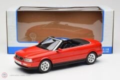1:18 MCG 1991 Audi 80 Cabriolet