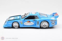 1:18 MCG 1981 Lancia Beta Monte carlo Gr.5 #8 - Nürburgring