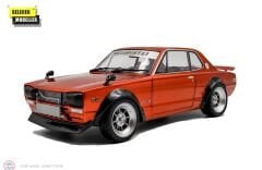 1:18 Solido 1970 Nissan Skyline (C10) Hakosuka