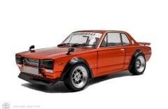1:18 Solido 1970 Nissan Skyline (C10) Hakosuka Copper