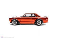 1:18 Solido 1970 Nissan Skyline (C10) Hakosuka Copper