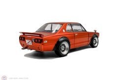 1:18 Solido 1970 Nissan Skyline (C10) Hakosuka Copper
