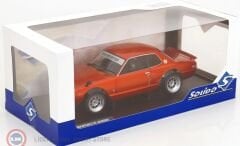 1:18 Solido 1970 Nissan Skyline (C10) Hakosuka Copper