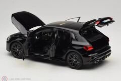 Norev - 1:18 Norev 2025 Audi RS3 Sportback Myth Black - 6.744,35