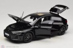 Norev - 1:18 Norev 2025 Audi RS3 Sportback Myth Black - 6.809,22