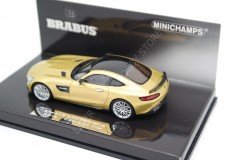 1:43 2016 BRABUS 600 MERCEDES Benz GT S C190