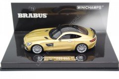 1:43 2016 BRABUS 600 MERCEDES Benz GT S C190