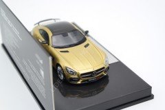 1:43 2016 BRABUS 600 MERCEDES Benz GT S C190