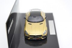 1:43 2016 BRABUS 600 MERCEDES Benz GT S C190