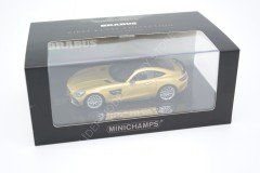 1:43 2016 BRABUS 600 MERCEDES Benz GT S C190