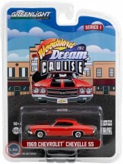 1:64 1969 Chevrolet Chevelle SS 18th Annual