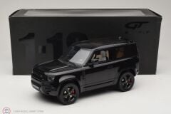1:18 GT Spirit 2021 Land Rover Defender 90 P400 X-Dynamic HSE Black