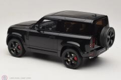 1:18 GT Spirit 2021 Land Rover Defender 90 P400 X-Dynamic HSE Black