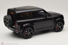 1:18 GT Spirit 2021 Land Rover Defender 90 P400 X-Dynamic HSE Black