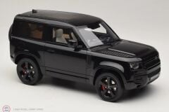 1:18 GT Spirit 2021 Land Rover Defender 90 P400 X-Dynamic HSE Black
