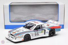 1:18 MCG 1981 Lancia Beta Montecarlo Gr.5 #66 Martini Racing