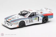 1:18 MCG 1981 Lancia Beta Montecarlo Gr.5 #66 Martini Racing