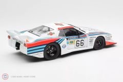 1:18 MCG 1981 Lancia Beta Montecarlo Gr.5 #66 Martini Racing