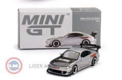 1:64 Nissan Silvia Top Secret (S15)